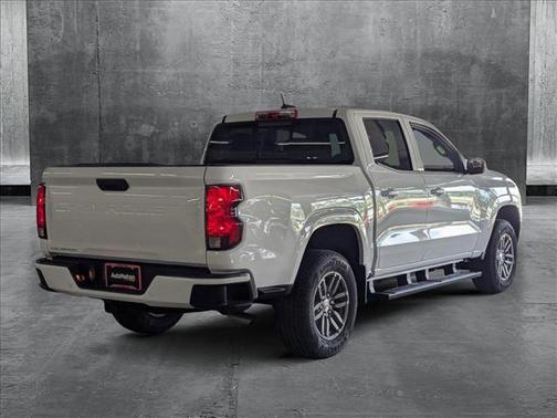 2025 Chevrolet Colorado LT