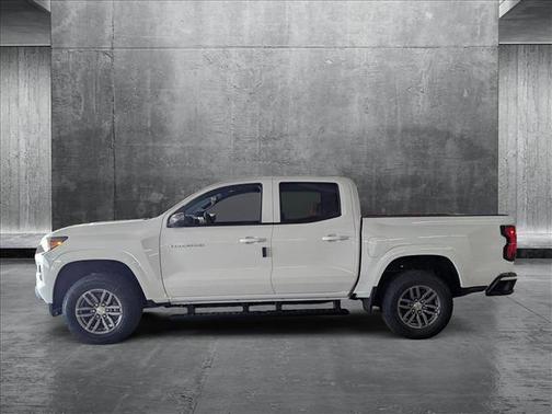 2025 Chevrolet Colorado LT