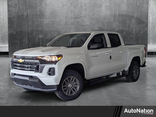 2025 Chevrolet Colorado LT