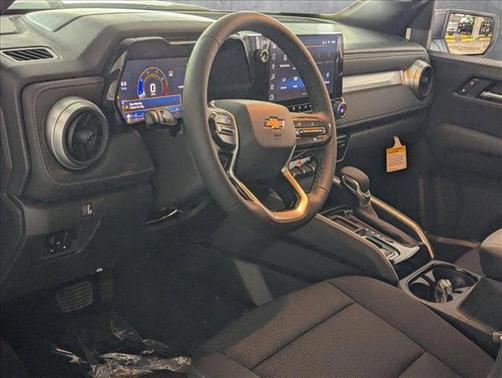 2025 Chevrolet Colorado LT