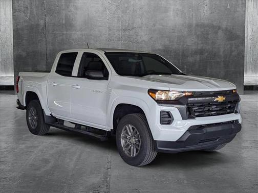 2025 Chevrolet Colorado LT
