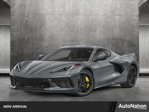 2024 Chevrolet Corvette Stingray w/1LT
