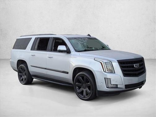 2020 Cadillac Escalade ESV Luxury