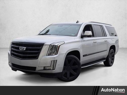 2020 Cadillac Escalade ESV Luxury