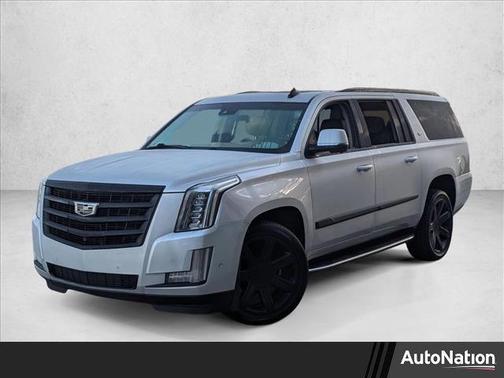 2020 Cadillac Escalade ESV Luxury