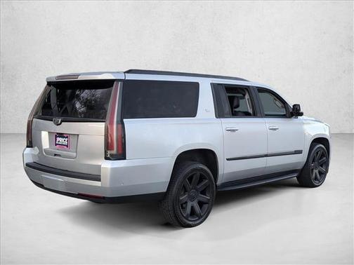 2020 Cadillac Escalade ESV Luxury