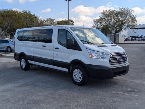 2019 Ford Transit-350 XLT