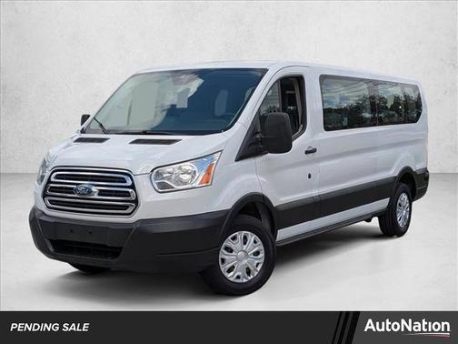 2019 Ford Transit-350 XLT