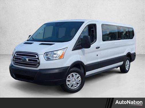 2019 Ford Transit-350 XLT