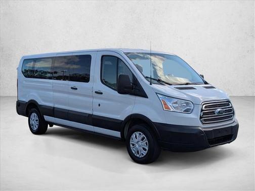 2019 Ford Transit-350 XLT