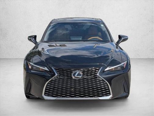 2022 Lexus IS 300 Base