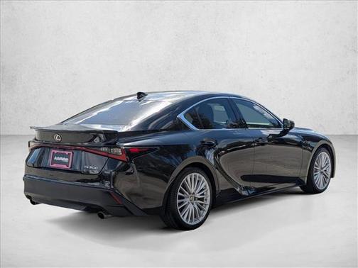 2022 Lexus IS 300 Base