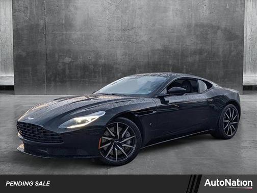 2017 Aston Martin DB11 Launch Edition