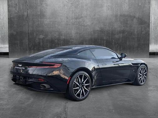 2017 Aston Martin DB11 Launch Edition
