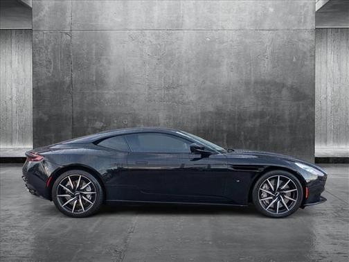 2017 Aston Martin DB11 Launch Edition