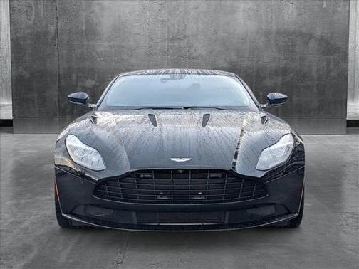 2017 Aston Martin DB11 Launch Edition
