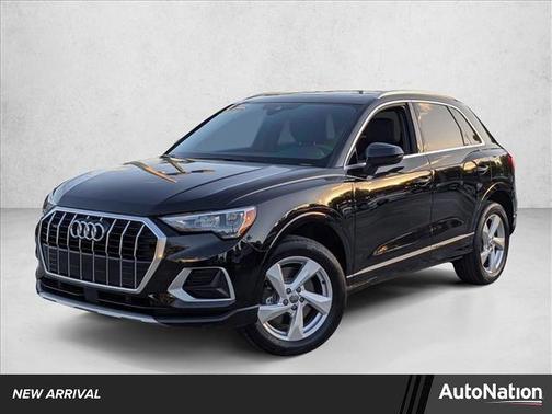 2019 Audi Q3 2.0T Premium