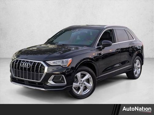 2019 Audi Q3 2.0T Premium