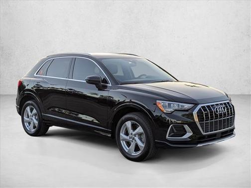 2019 Audi Q3 2.0T Premium