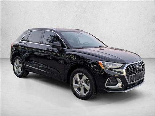 2019 Audi Q3 2.0T Premium