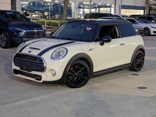 2017 MINI Hardtop Cooper S