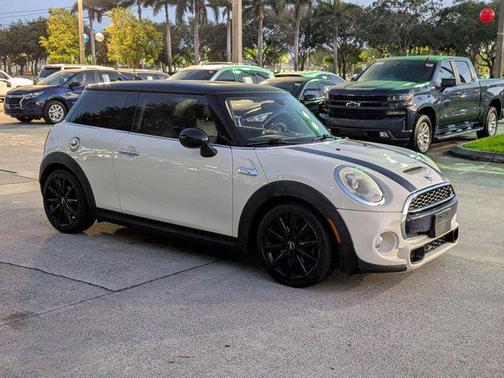 2017 MINI Hardtop Cooper S
