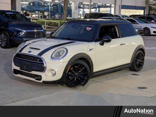2017 MINI Hardtop Cooper S