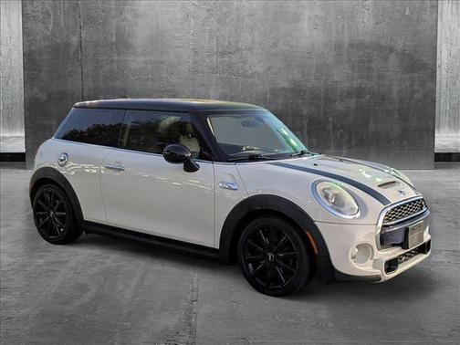 2017 MINI Hardtop Cooper S