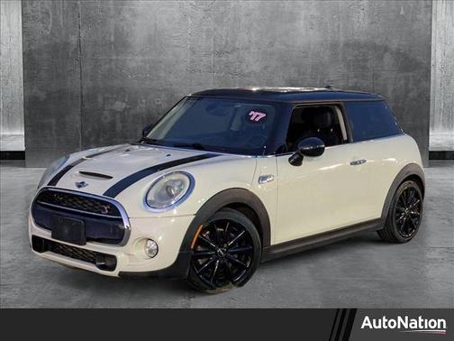 2017 MINI Hardtop Cooper S