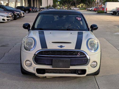2017 MINI Hardtop Cooper S