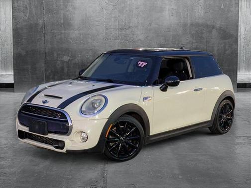 2017 MINI Hardtop Cooper S