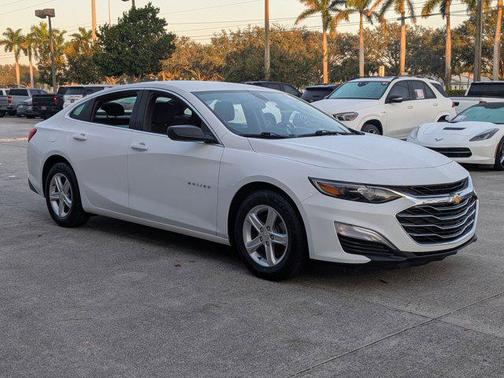 2019 Chevrolet Malibu 1LS