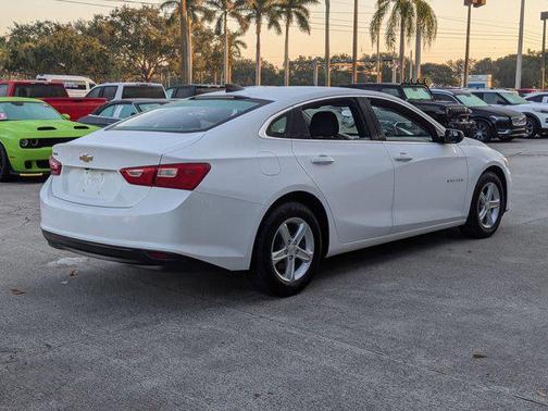2019 Chevrolet Malibu 1LS