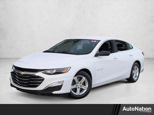 2019 Chevrolet Malibu 1LS