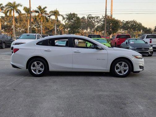 2019 Chevrolet Malibu 1LS