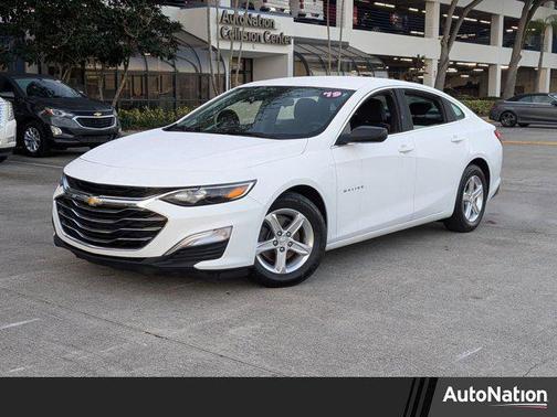 2019 Chevrolet Malibu 1LS