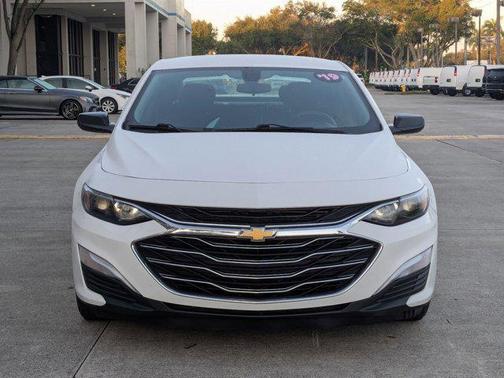 2019 Chevrolet Malibu 1LS