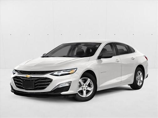 2019 Chevrolet Malibu 1LS