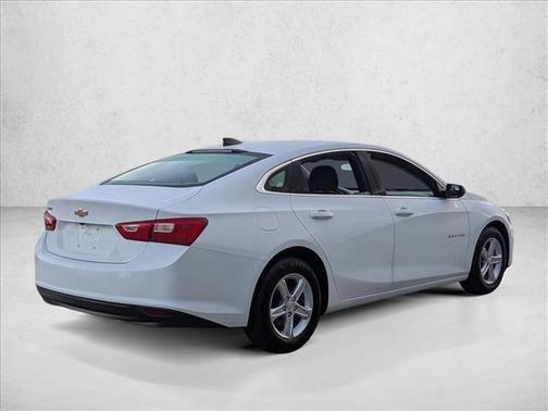 2019 Chevrolet Malibu 1LS