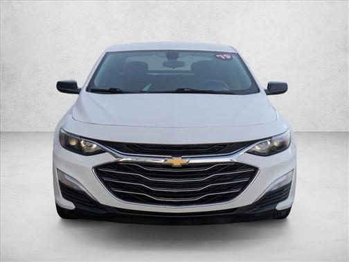 2019 Chevrolet Malibu 1LS