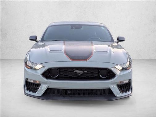 2023 Ford Mustang Mach 1 Fastback