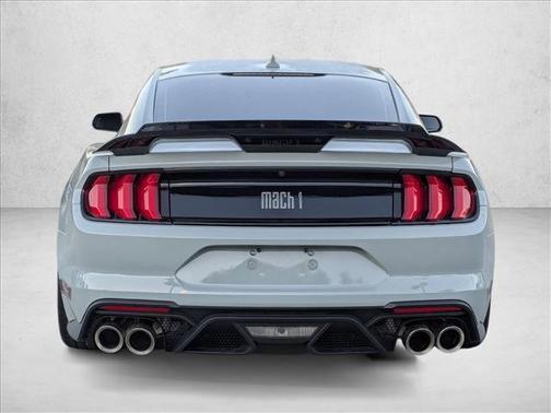 2023 Ford Mustang Mach 1 Fastback