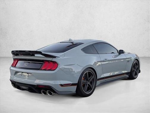 2023 Ford Mustang Mach 1 Fastback