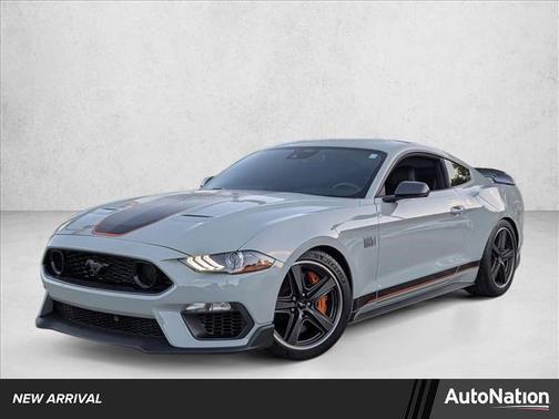 2023 Ford Mustang Mach 1 Fastback