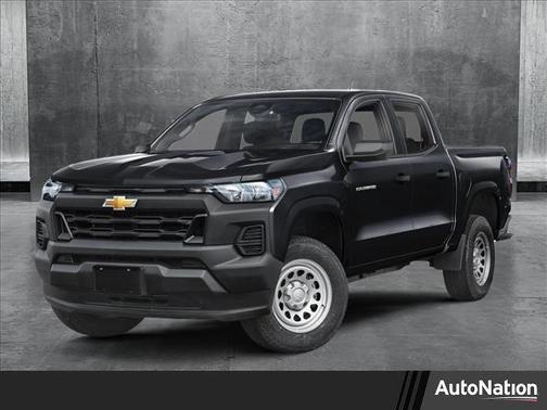2025 Chevrolet Colorado Z71