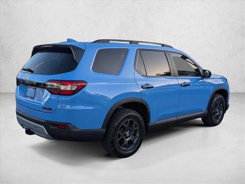 2023 Honda Pilot AWD TrailSport