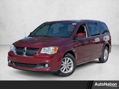 2020 Dodge Grand Caravan SXT