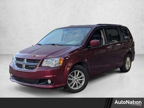 2020 Dodge Grand Caravan SXT