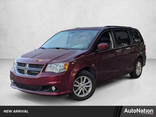 2020 Dodge Grand Caravan SXT