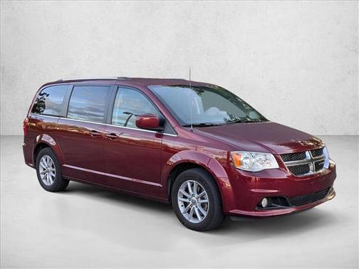 2020 Dodge Grand Caravan SXT